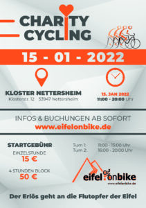cycling charity kloster nettersheim